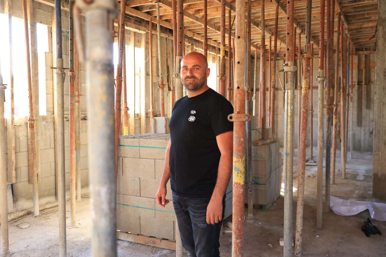 יעקב אביב מפקח בנייה יעקב אביב מפקח בנייה