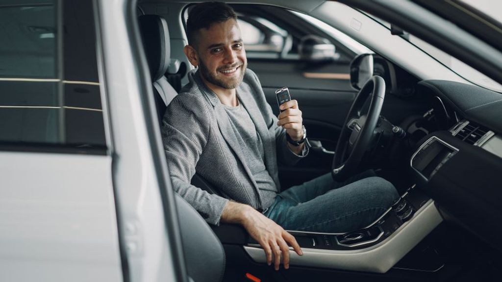 Vitaly Gariev באתר PEXELS מכונית חדשה